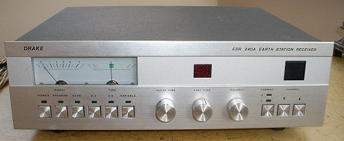 The Drake ESR 240