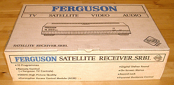 Ferguson BSB