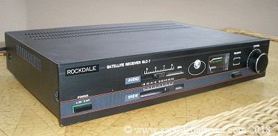 The Rockdale SLC-7
