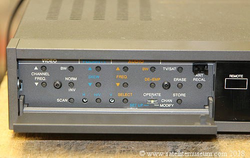 Drake ESR 4240E satellite receiver