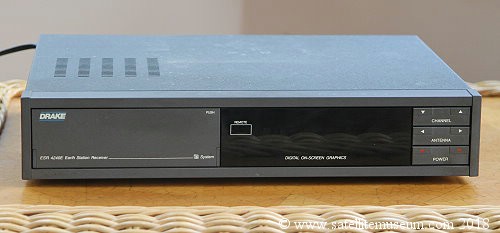 Drake ESR 4240E satellite receiver