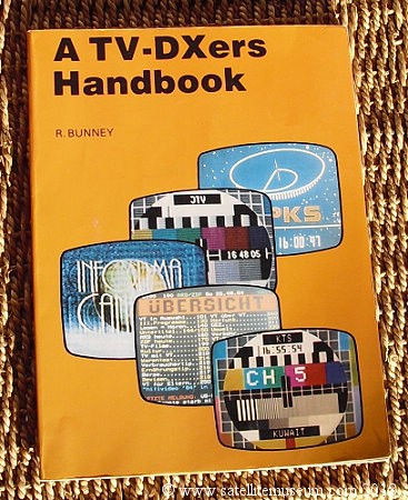 A TV-DXers Handbook by Roger Bunney