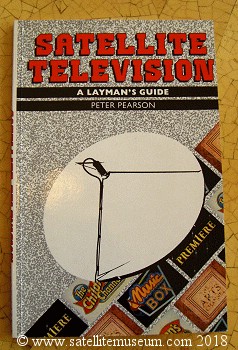 Satellite Television by Peter Pearson